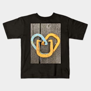 Eye heart U Kids T-Shirt